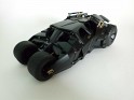 1:18 - Hot Wheels Elite - Batmobile - The Dark Knight - 2005 - Negro - Prototipo - 3